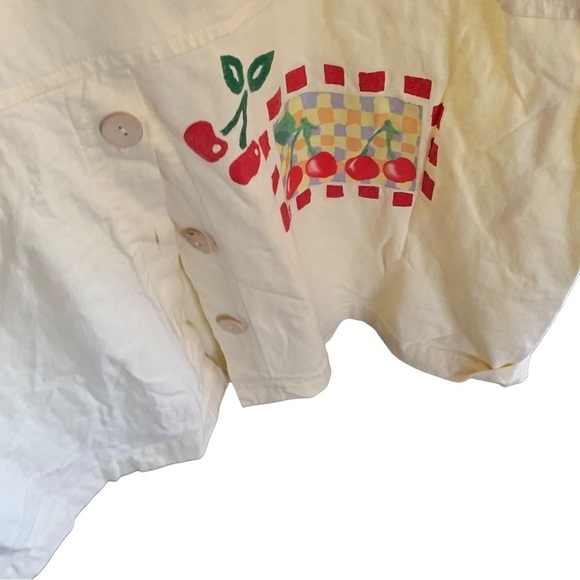 Vintage Arizona West Casualwear Dress Women’s Size 2XL Cherrie - Picture 4 of 6